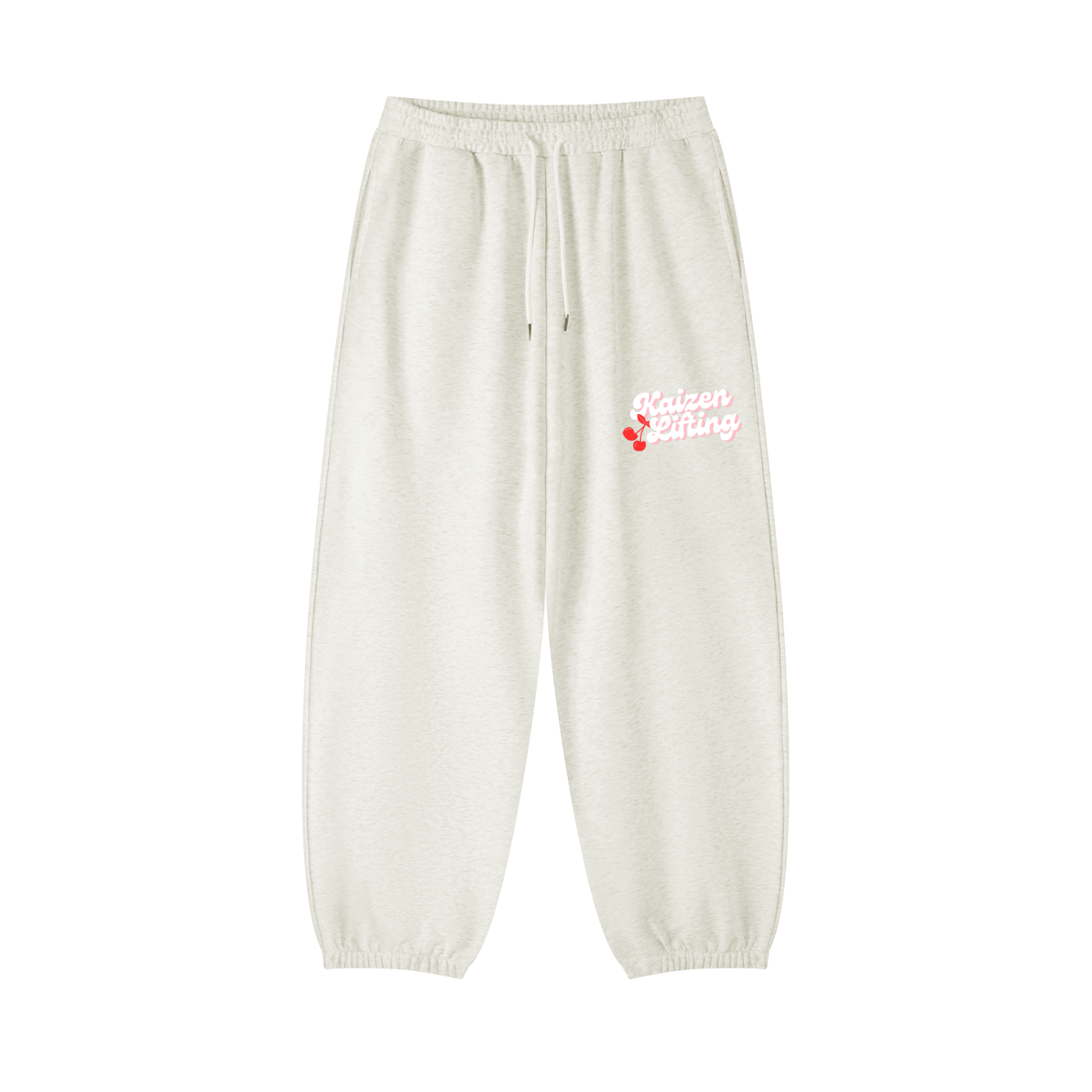 Cherry Kaizen Joggers
