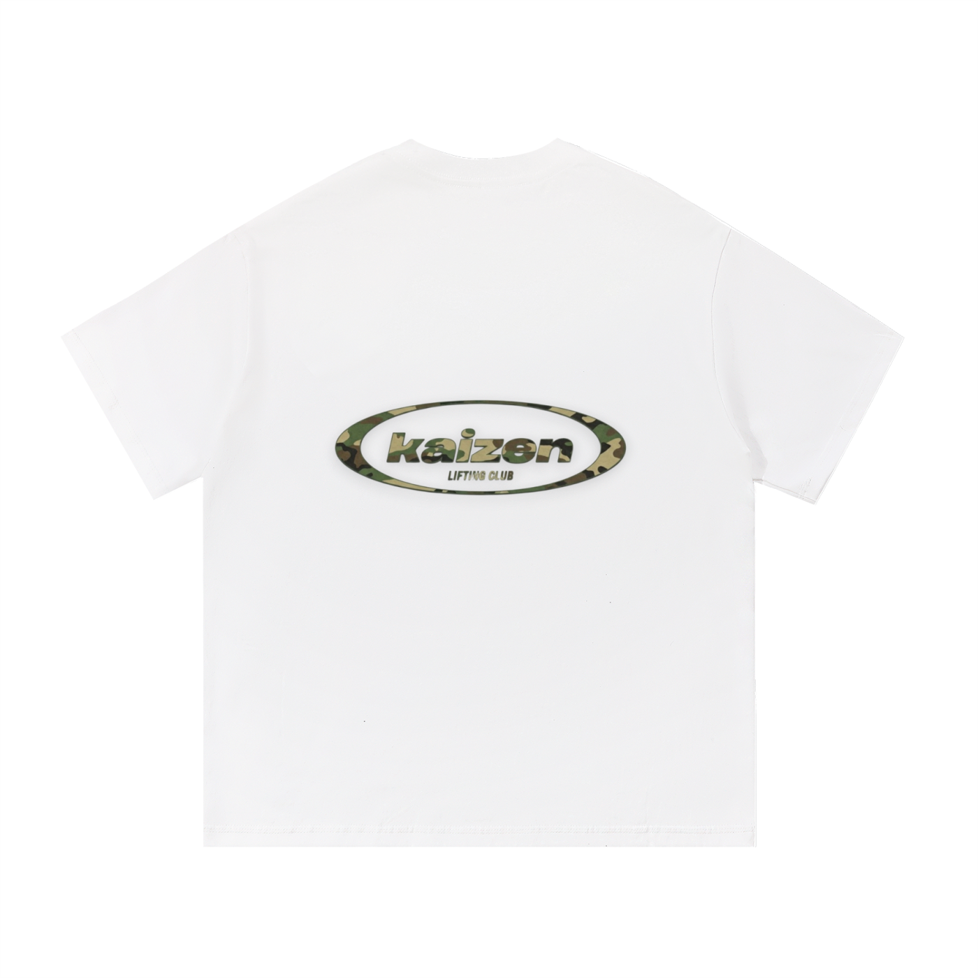 Kaizen Camo Tee