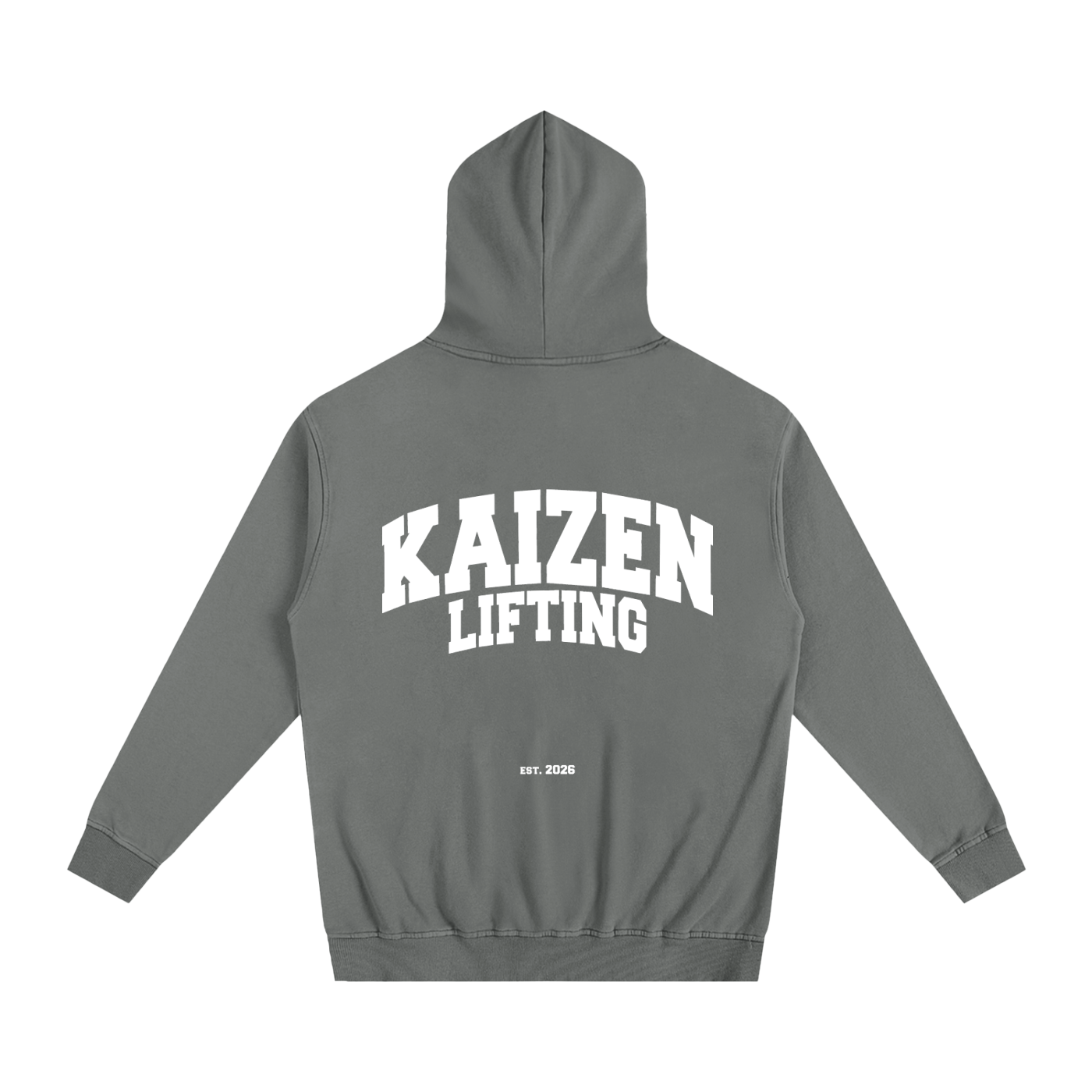 VARSITY Oversized Hoodie