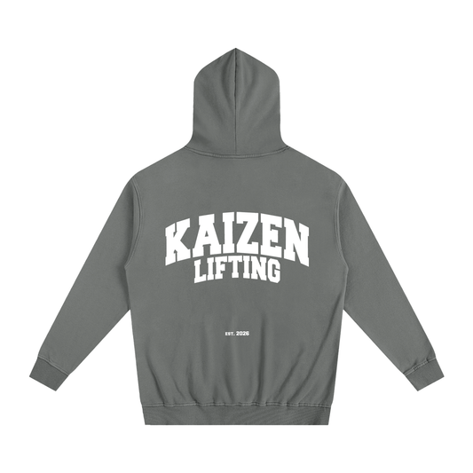 VARSITY Oversized Hoodie
