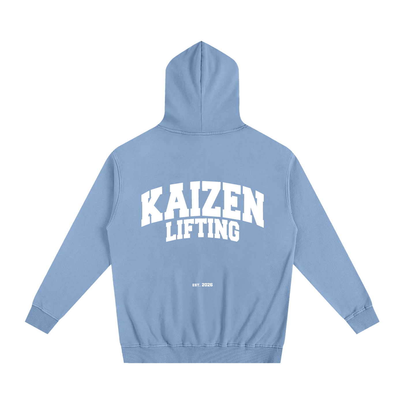 VARSITY Oversized Hoodie