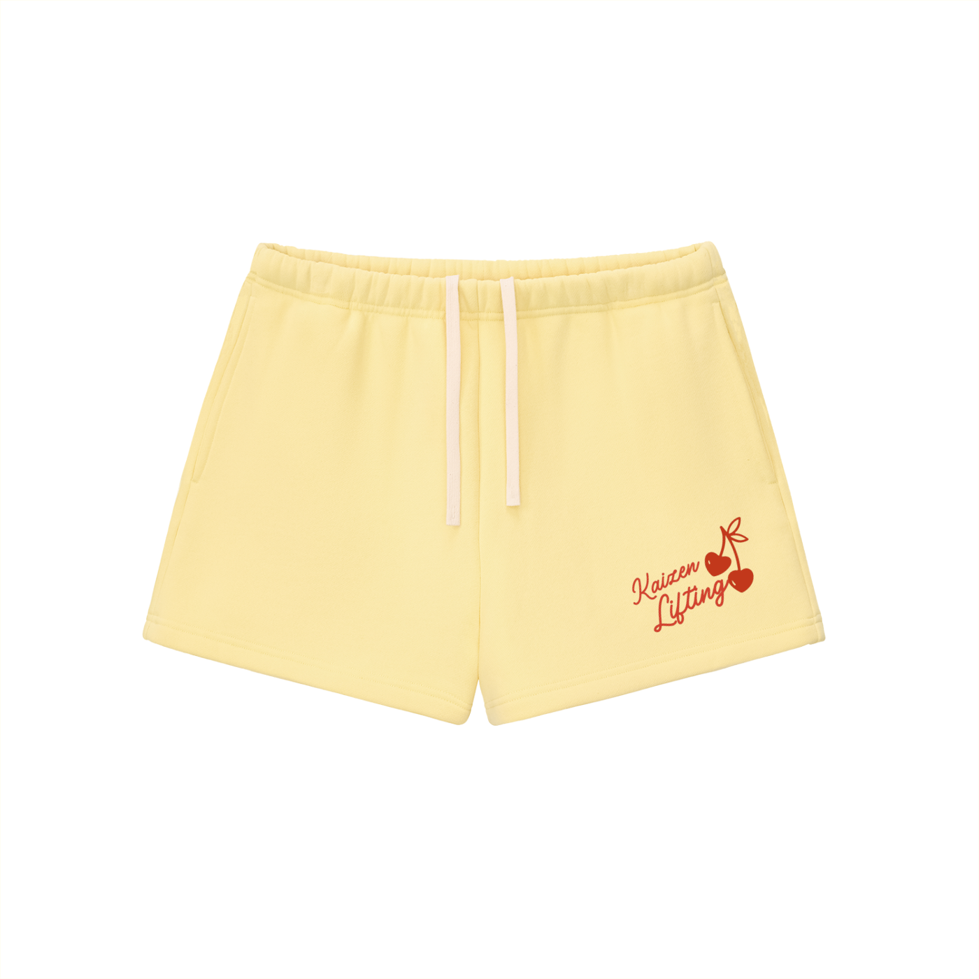 Essential Fleece Drawstring Sweatshorts