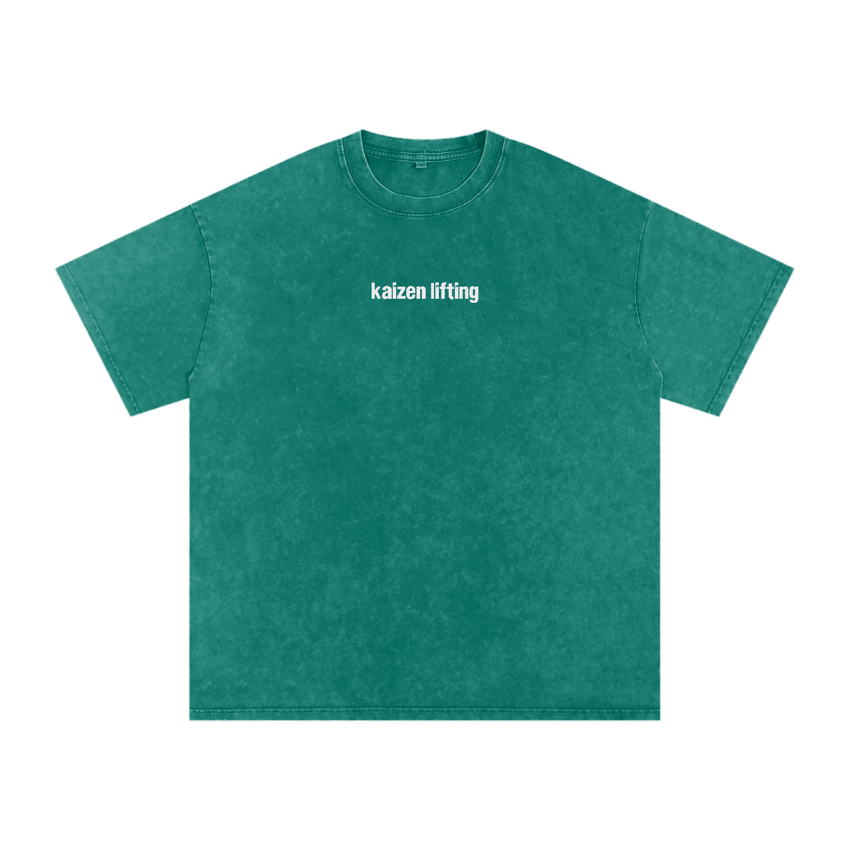 tee,shirt,tshirt,kaizen,lifting,snow,wash,oversized,pure,cotton,250gsm,dropshoulder,gymwear,activewear,apparel,vingtage,vintage