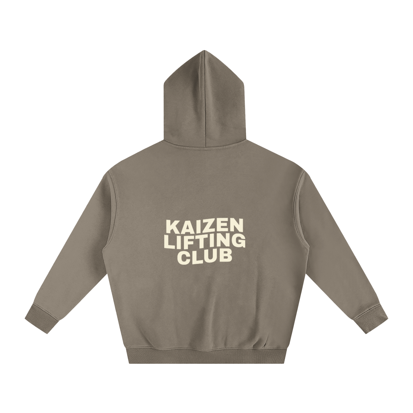 KAIZEN LIFTING CLUB Wavy Hoodie