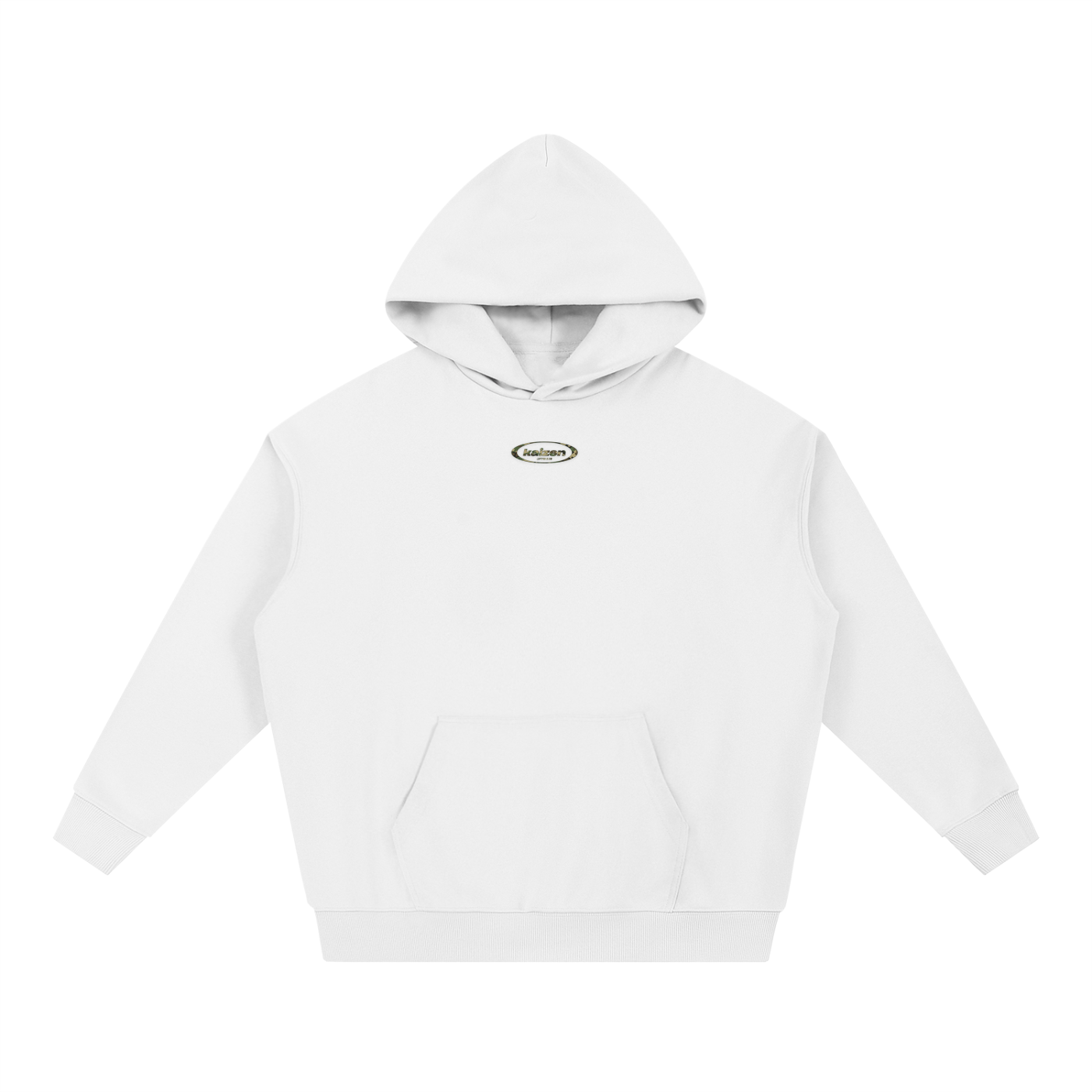 Kaizen Camo Hoodie