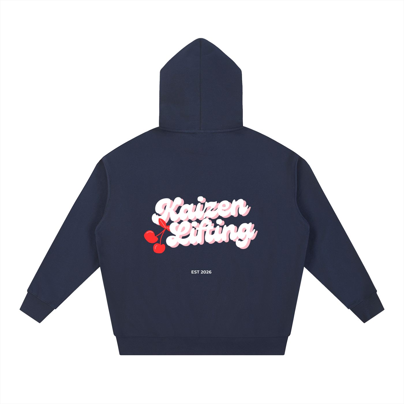 Retro Cherry Hoodie