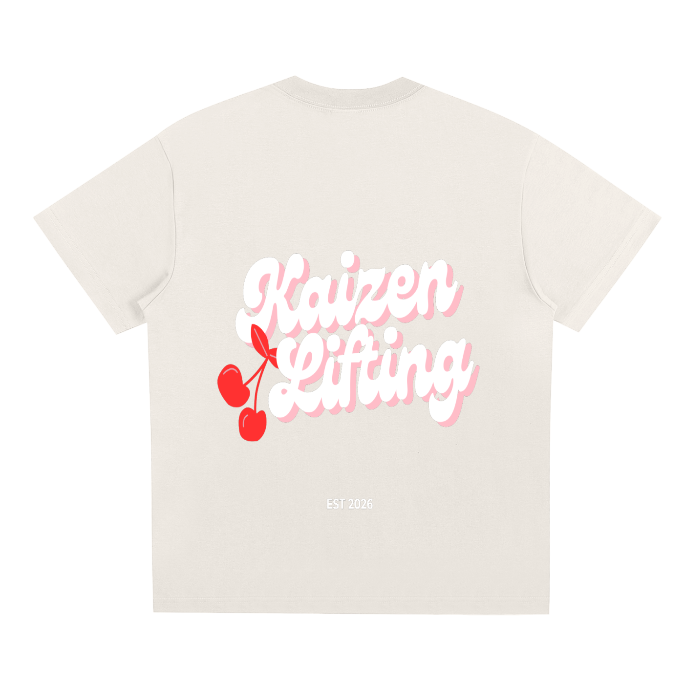 Retro Cherry Tee