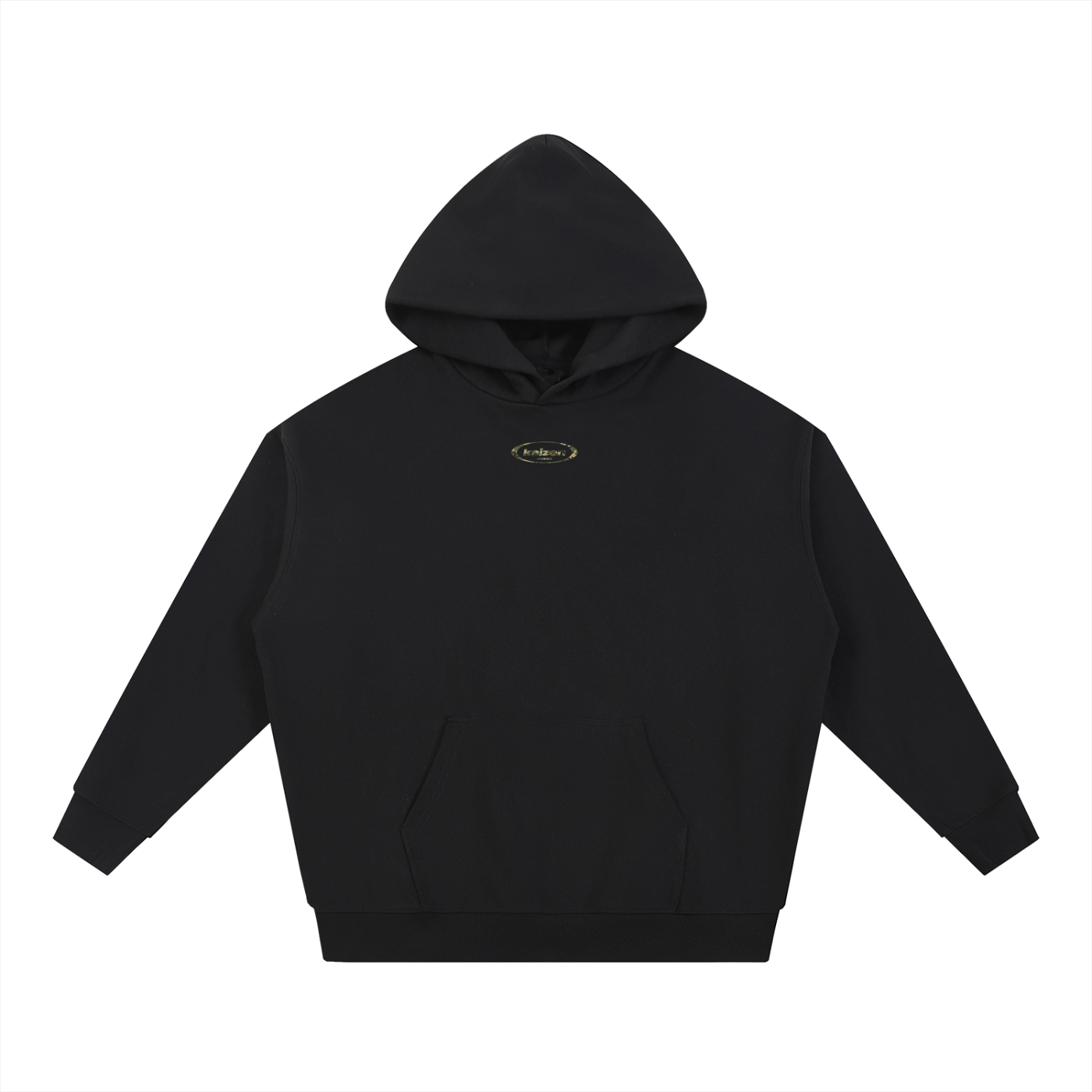 Kaizen Camo Hoodie