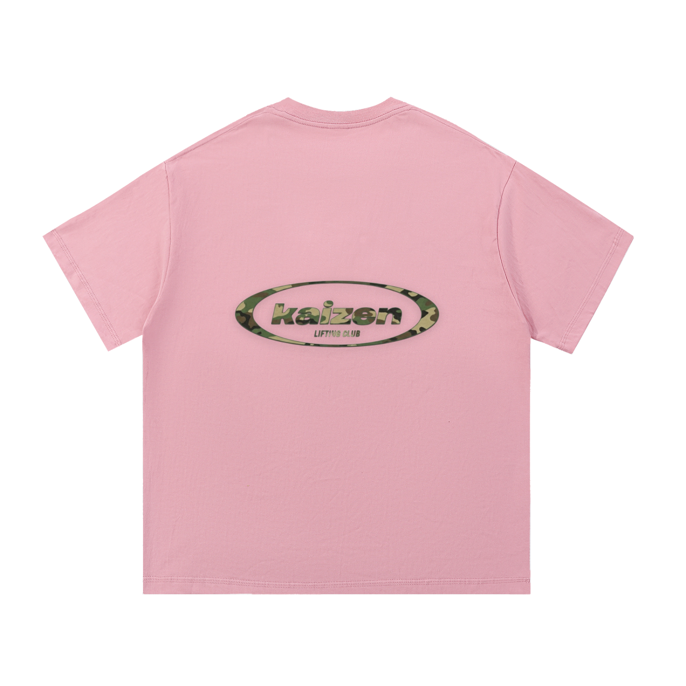 Kaizen Camo Tee
