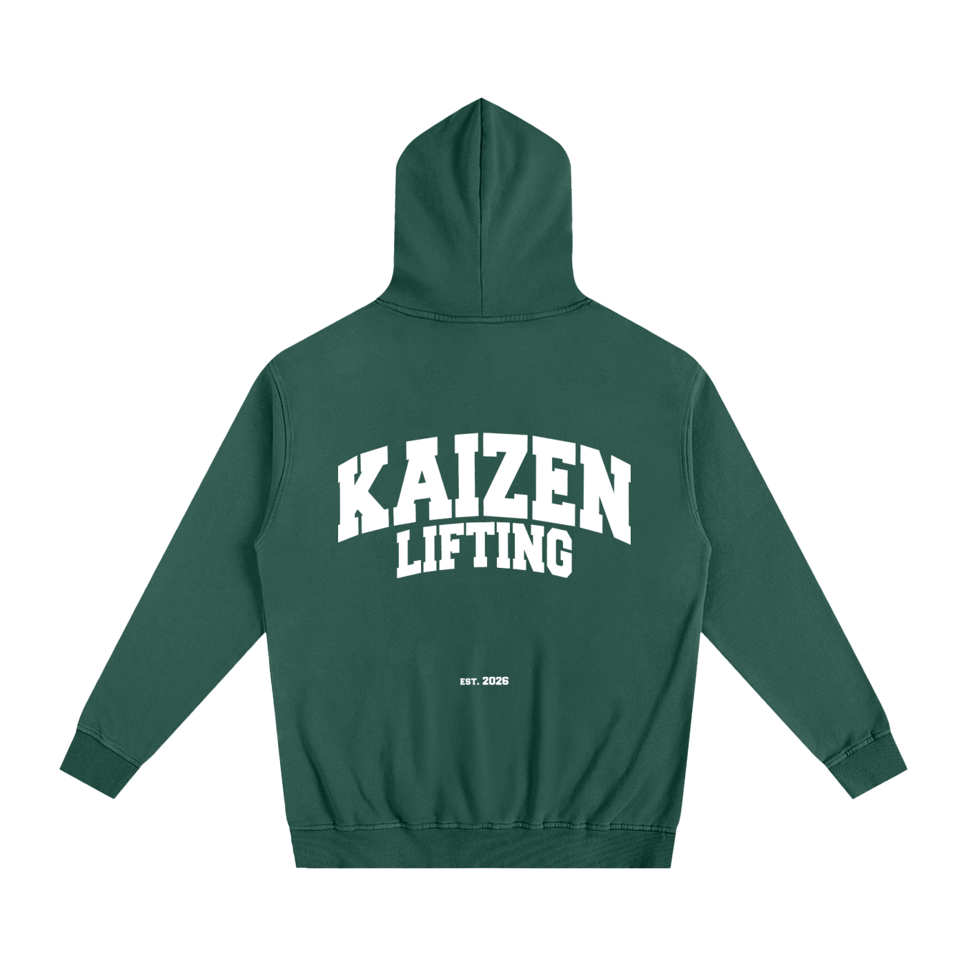 VARSITY Oversized Hoodie