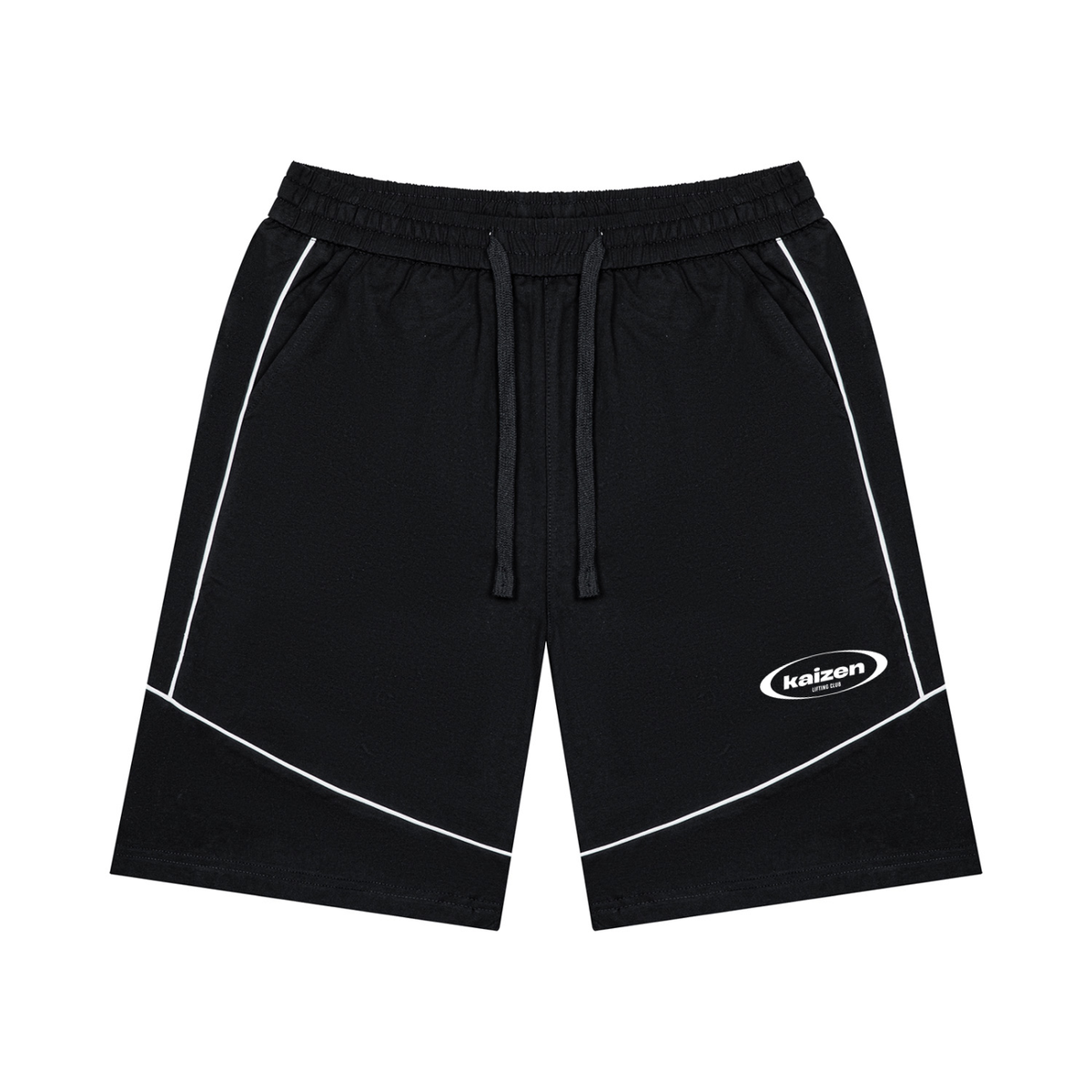 shorts,athletic,drawstring,piping,gym,traing,sweat