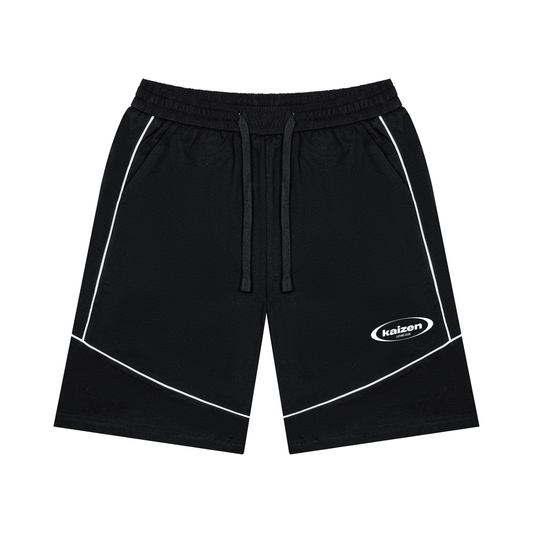 shorts,athletic,drawstring,piping,gym,traing,sweat
