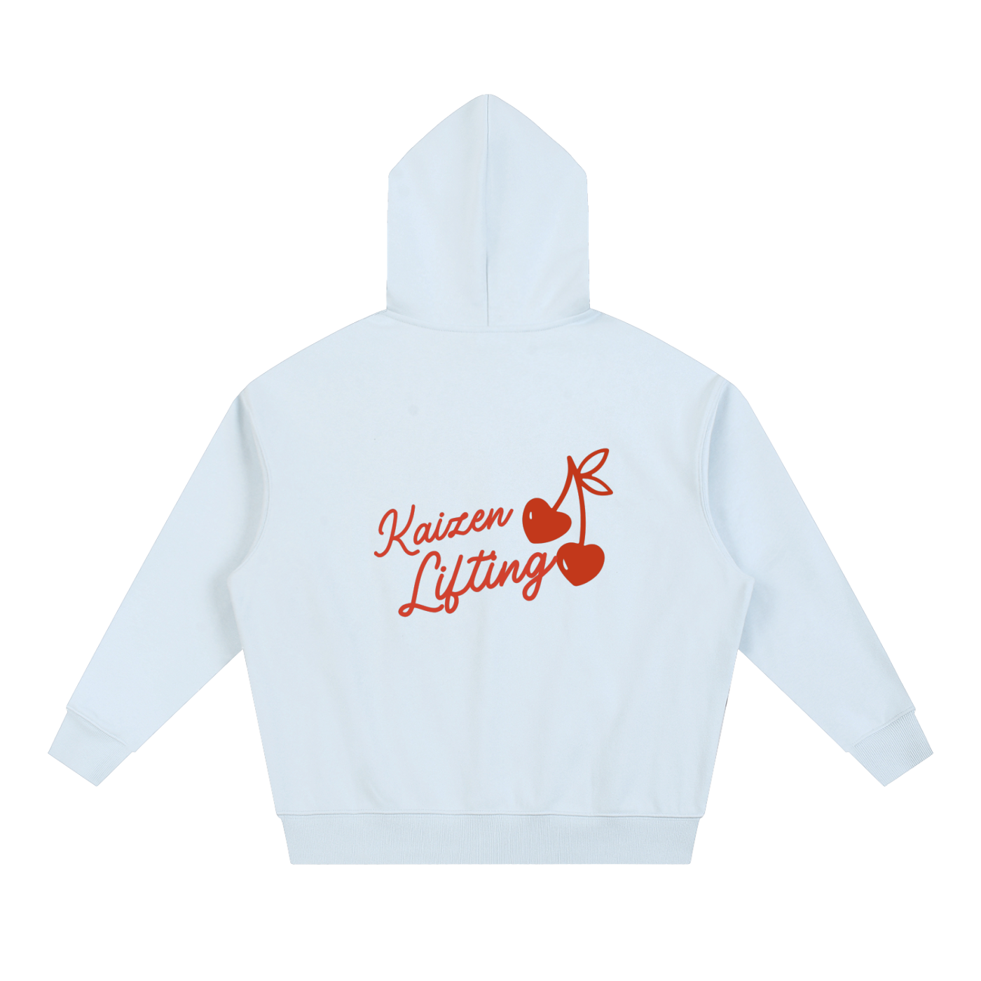 Cherry Heart Hoodie