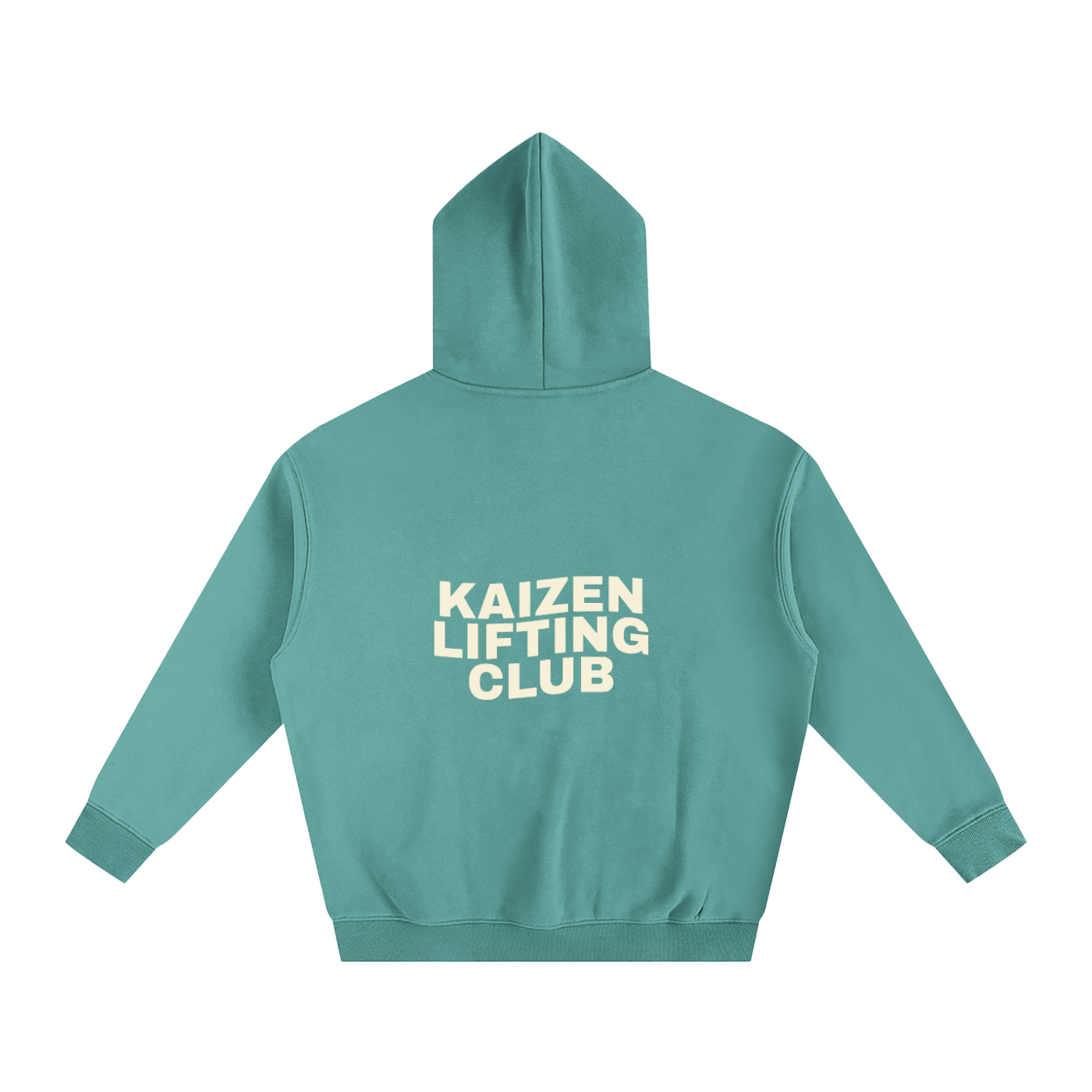 KAIZEN LIFTING CLUB Wavy Hoodie