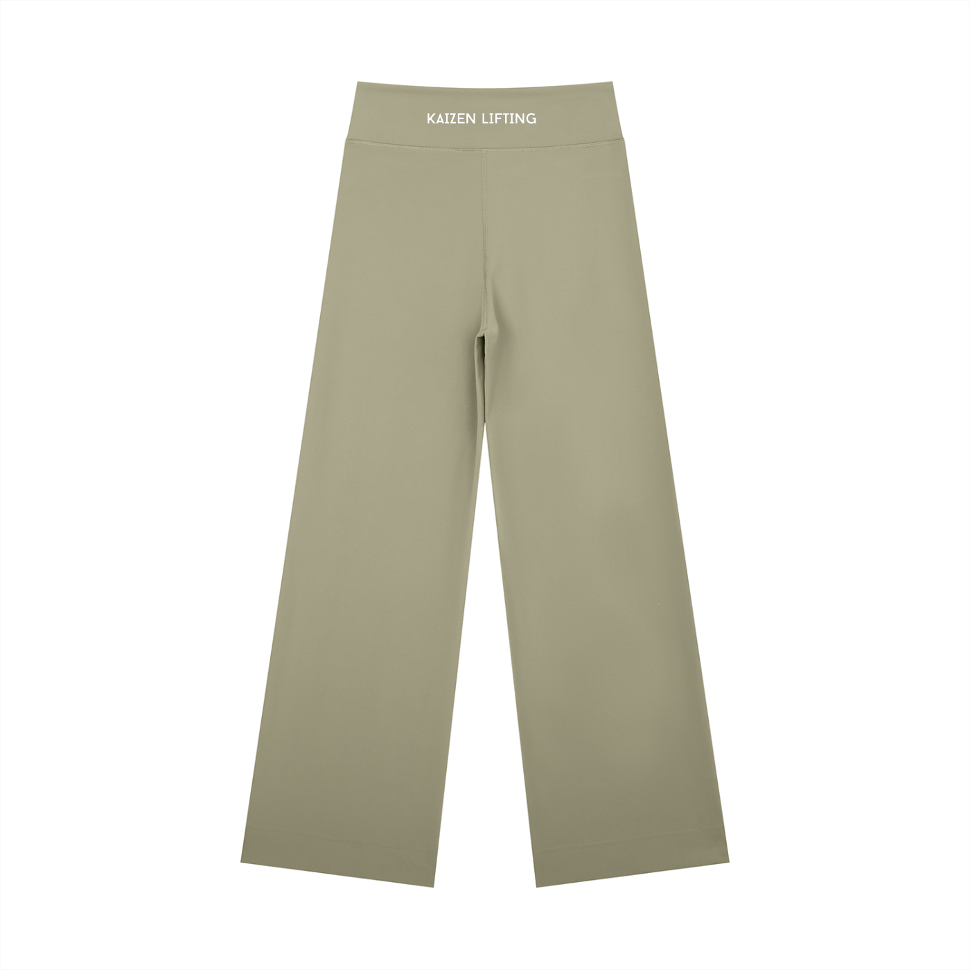 Kaizen Lifting Straight Leg Yoga Pants