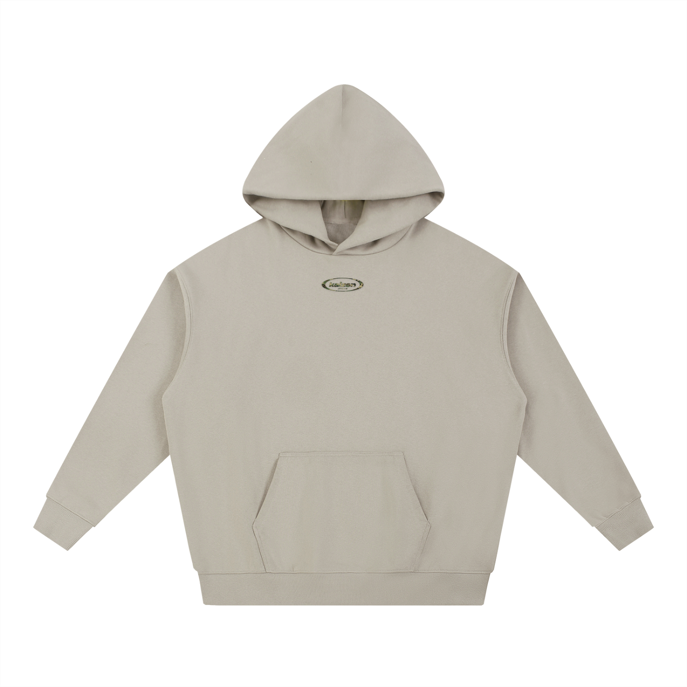 Kaizen Camo Hoodie