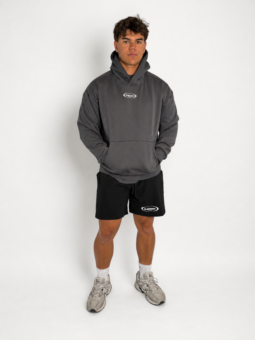 Men's Kaizen Lifting look