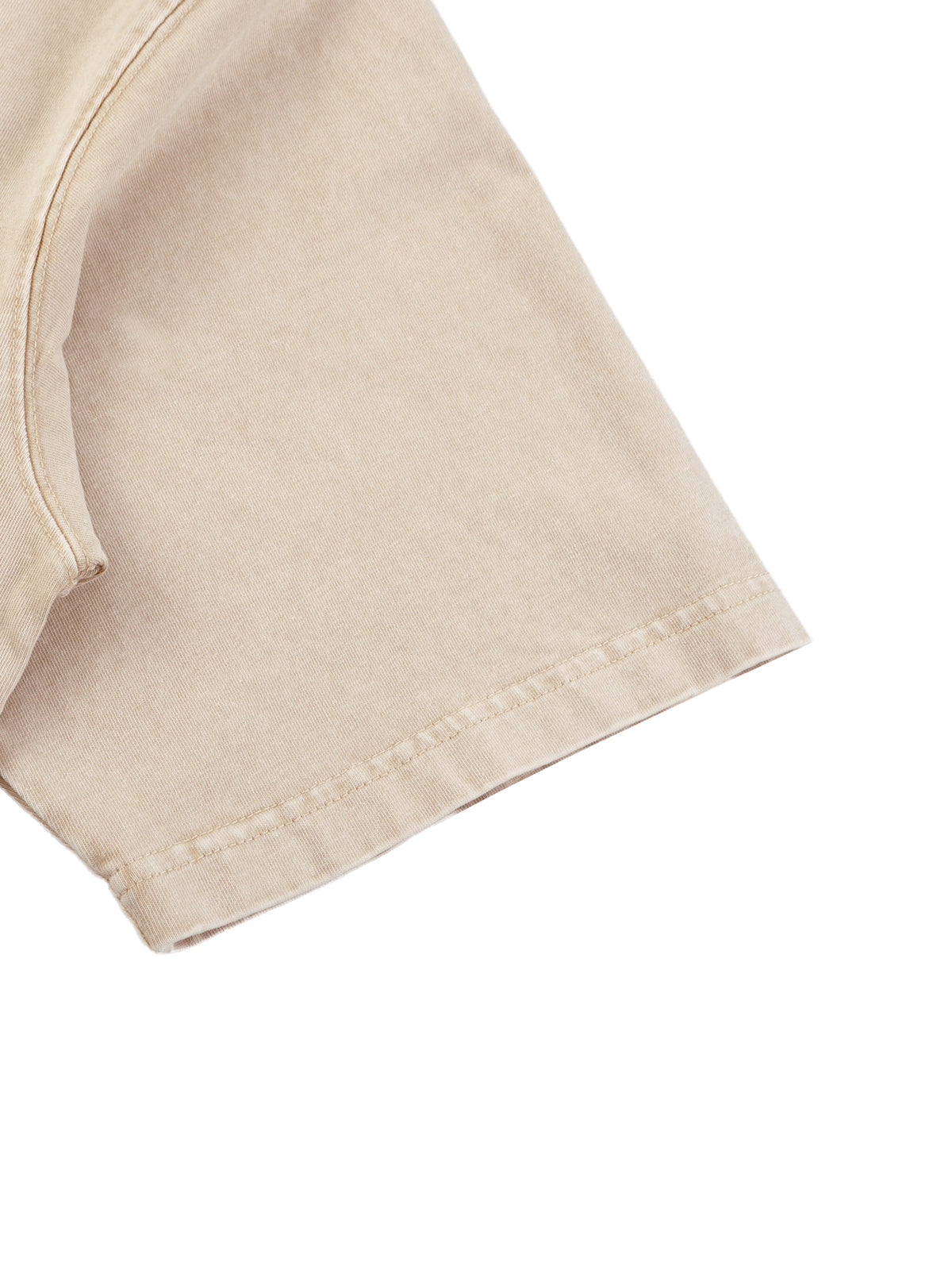 Snow-Wash Heavyweight Tee